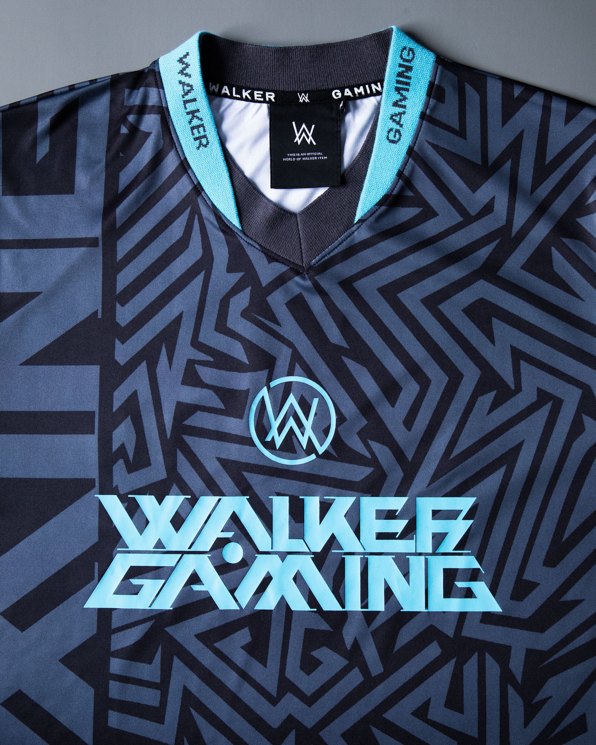 Walker Gaming Jersey product image (5)