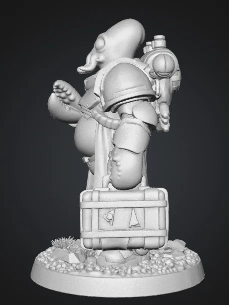 FARNSWORTH & ZOIDBERG — 42 SERIES STL DUO PACK product image (7)