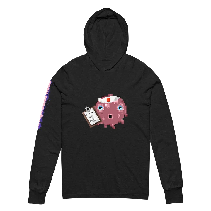 Ollie - Rules Hoodie Unisex product image (2)