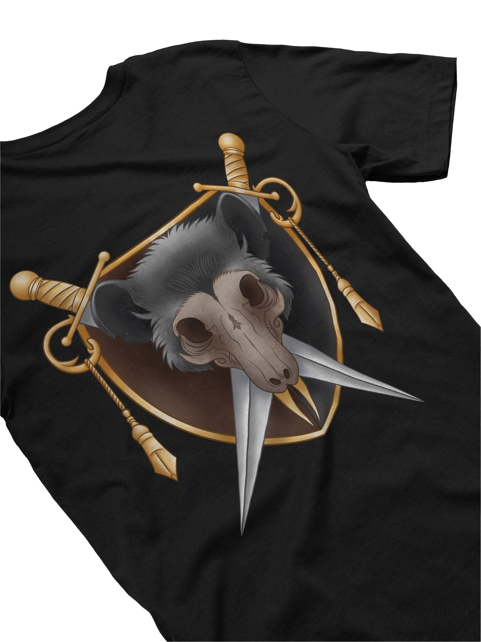 The Forgotten Hoard T-Shirt product image (1)