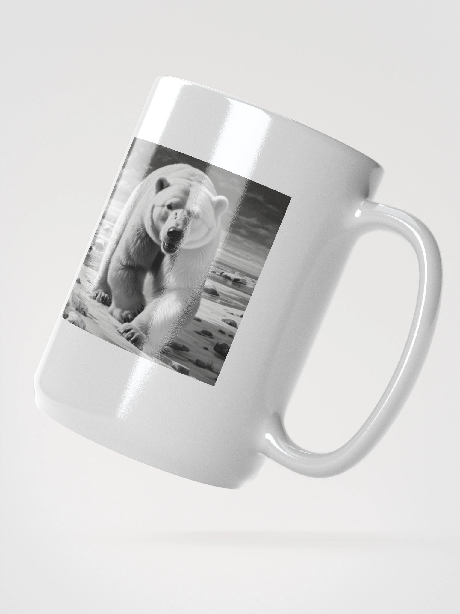 Polar bear product image (2)