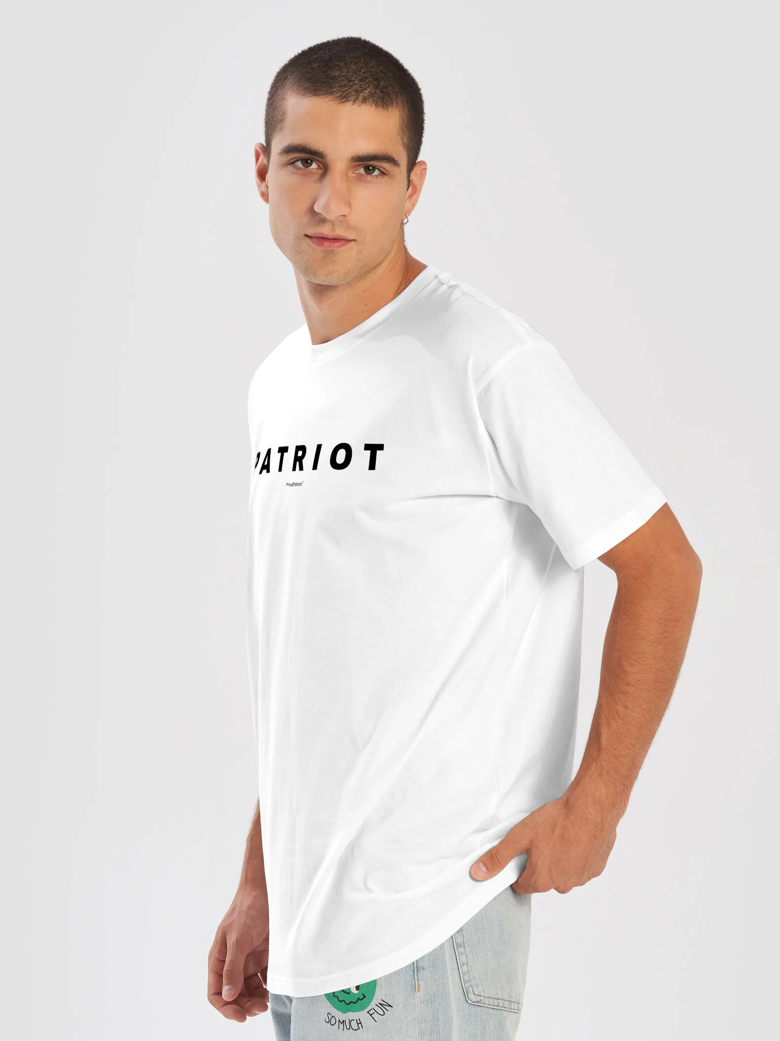 Unisex Patriot T-Shirt product image (3)