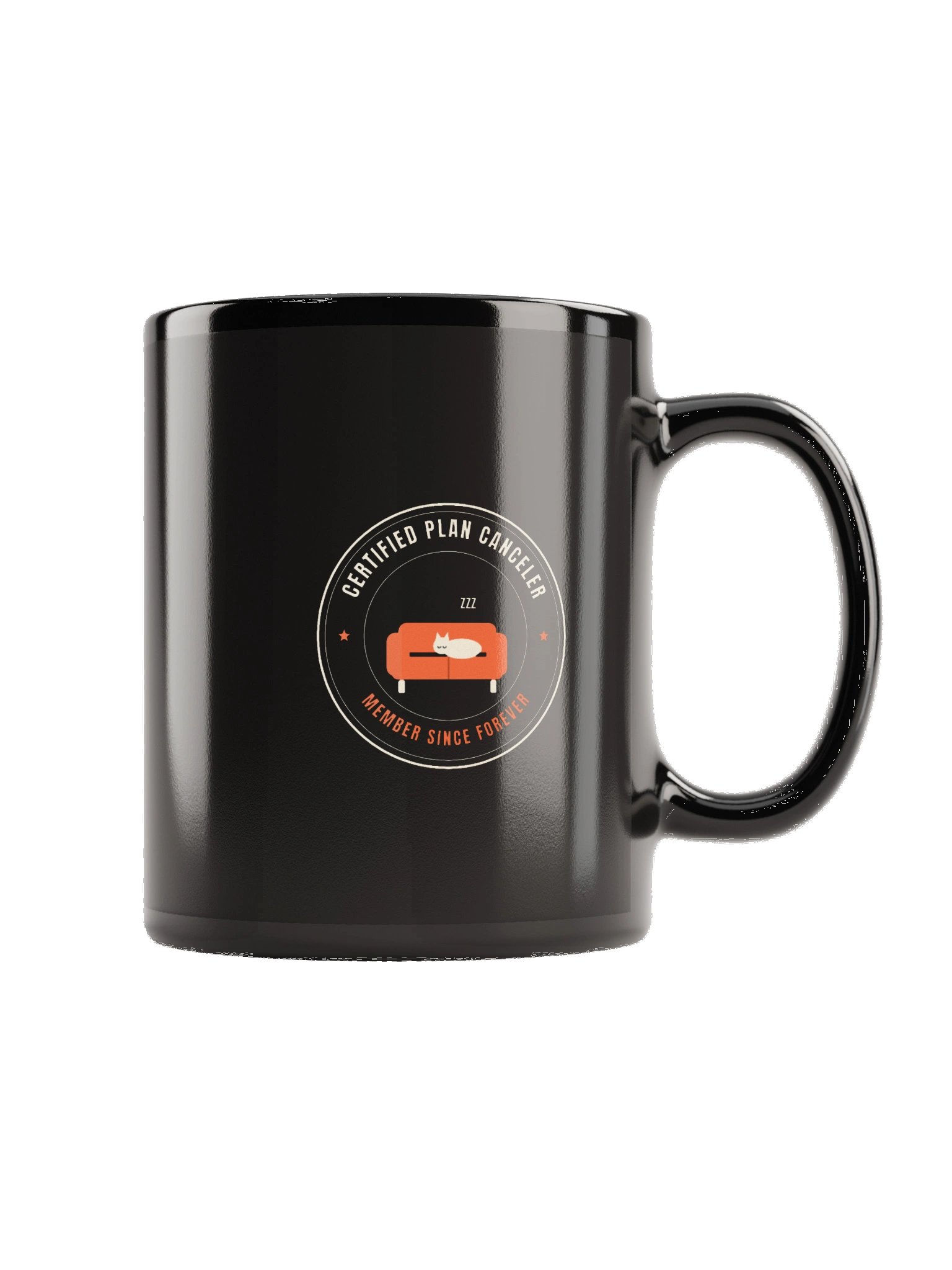 Certified Plan Canceler Mug product image (6)