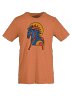 Stallion Crest – Cubist Stallion Tee - Modern Geometric Horse Art Shirt by M‑Art and Design