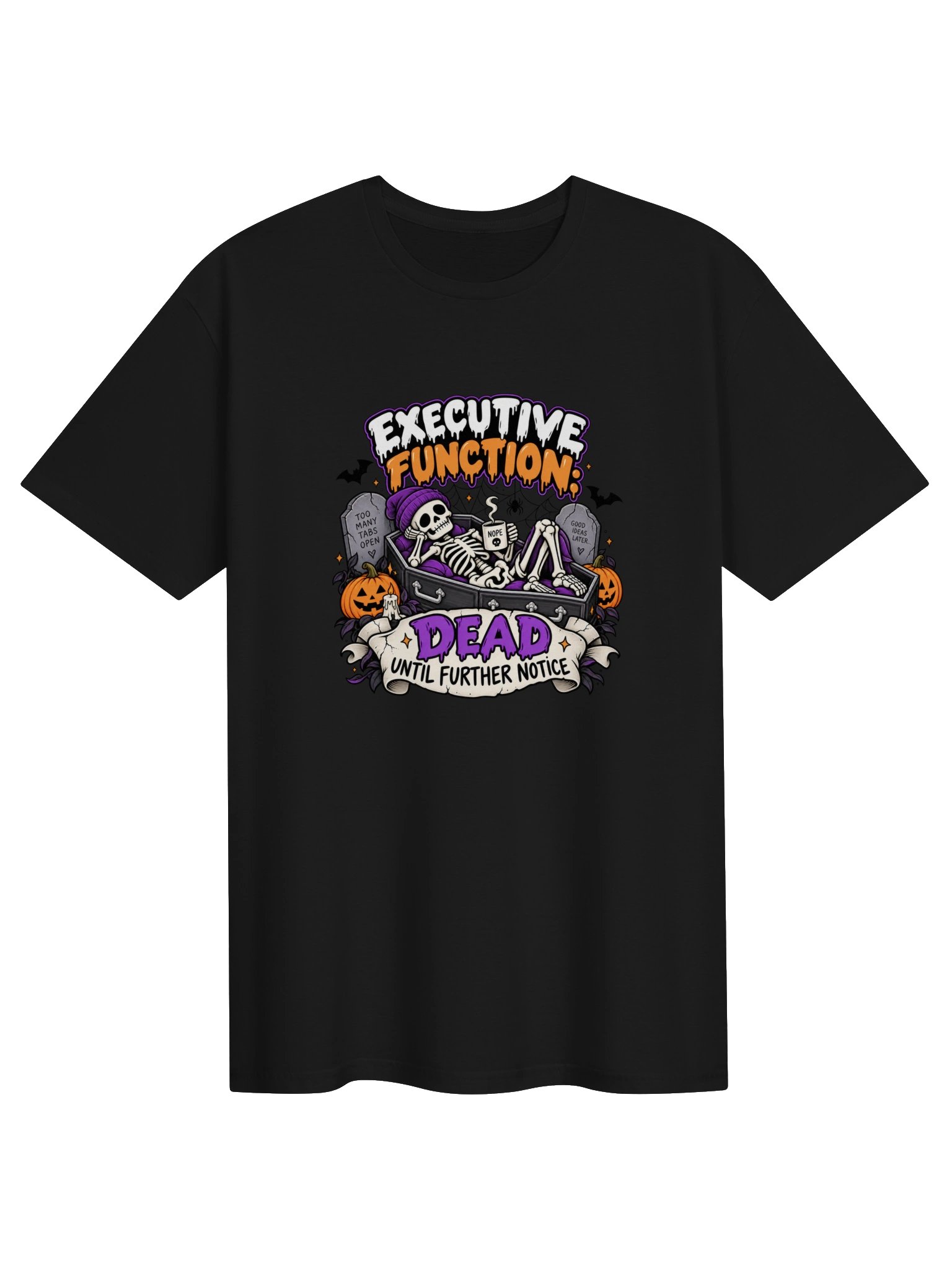 Executive Function: Dead until further notice product image (1)
