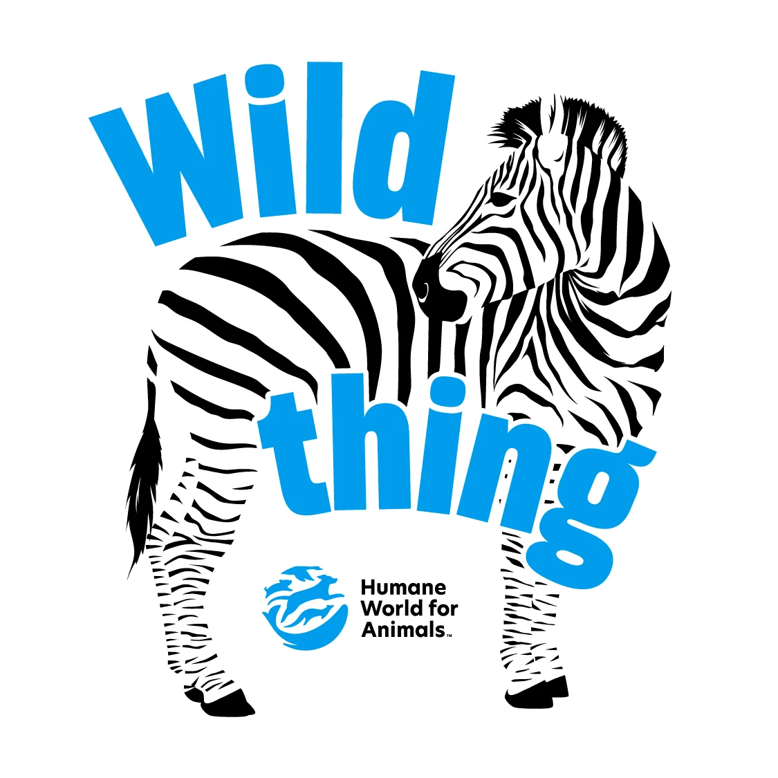 I love wildlife stickers – Set of 4 product image (4)