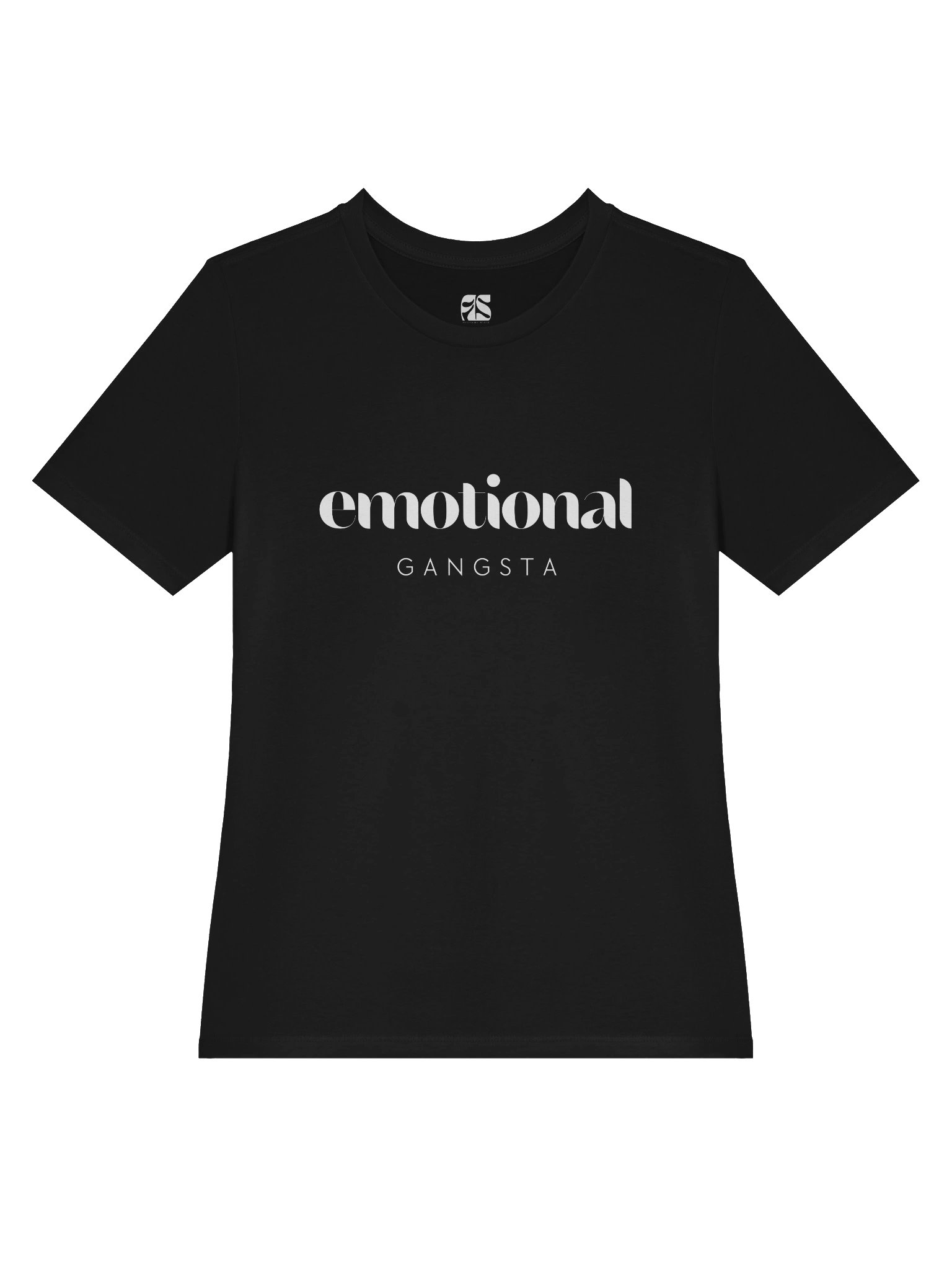 Emotional Gangsta — Soft Is the Strength -- Women's Super Soft Tee product image (11)