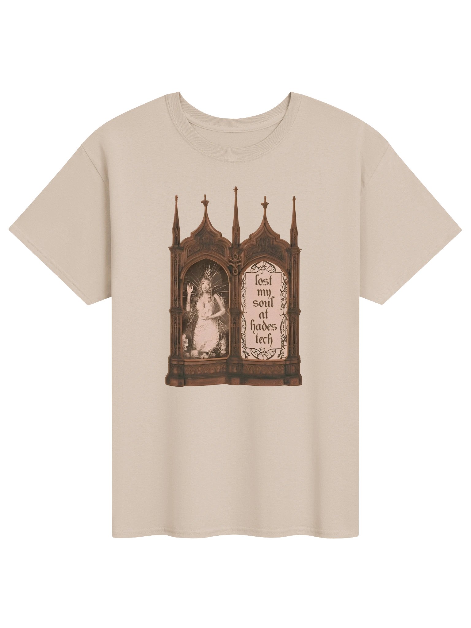 HADES Melanie Martinez Lyrics Tshirt product image (1)