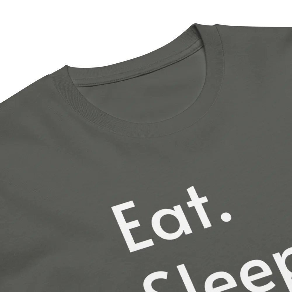 Fika Tee - Charcoal product image (4)