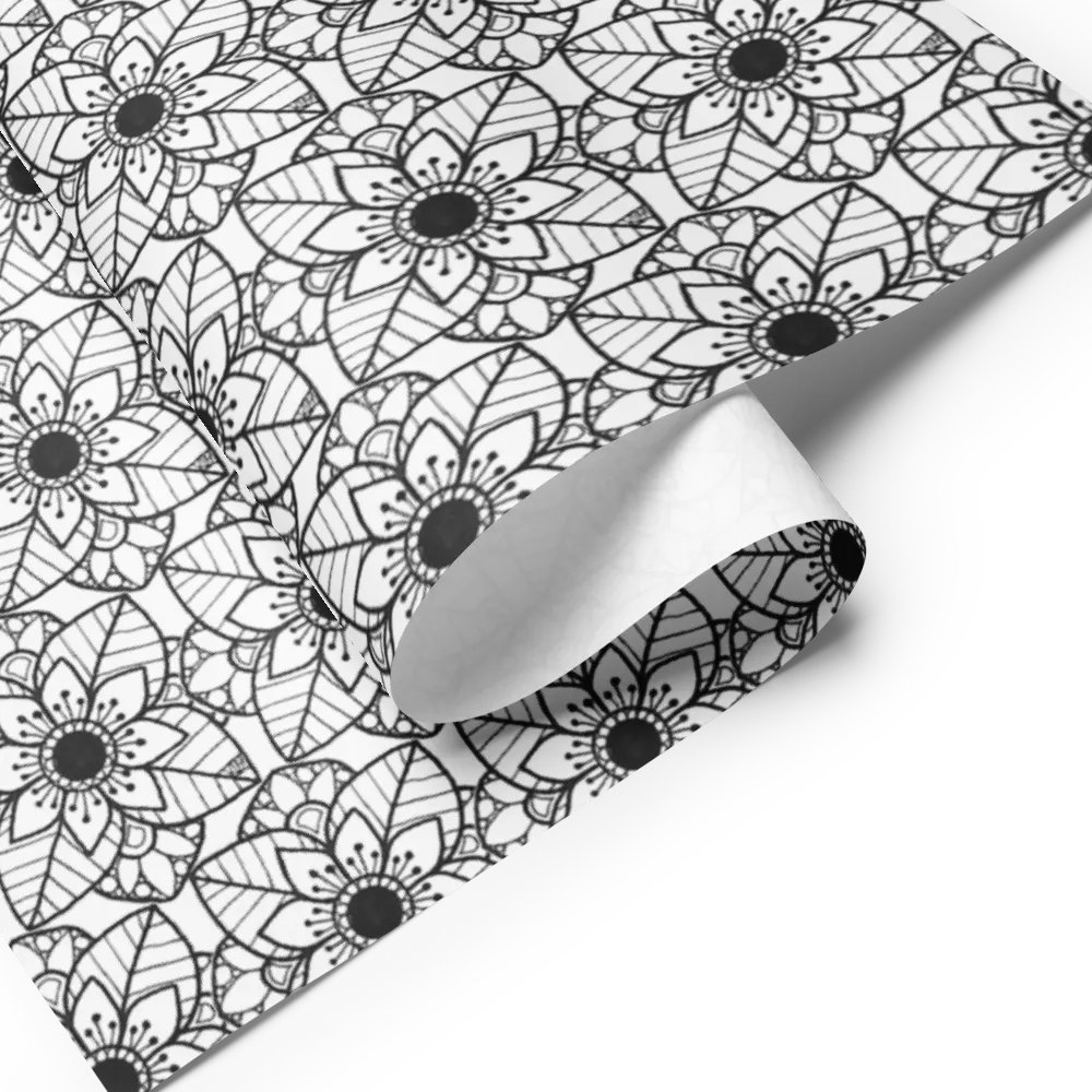 FLOWERWrappingpaper product image (7)