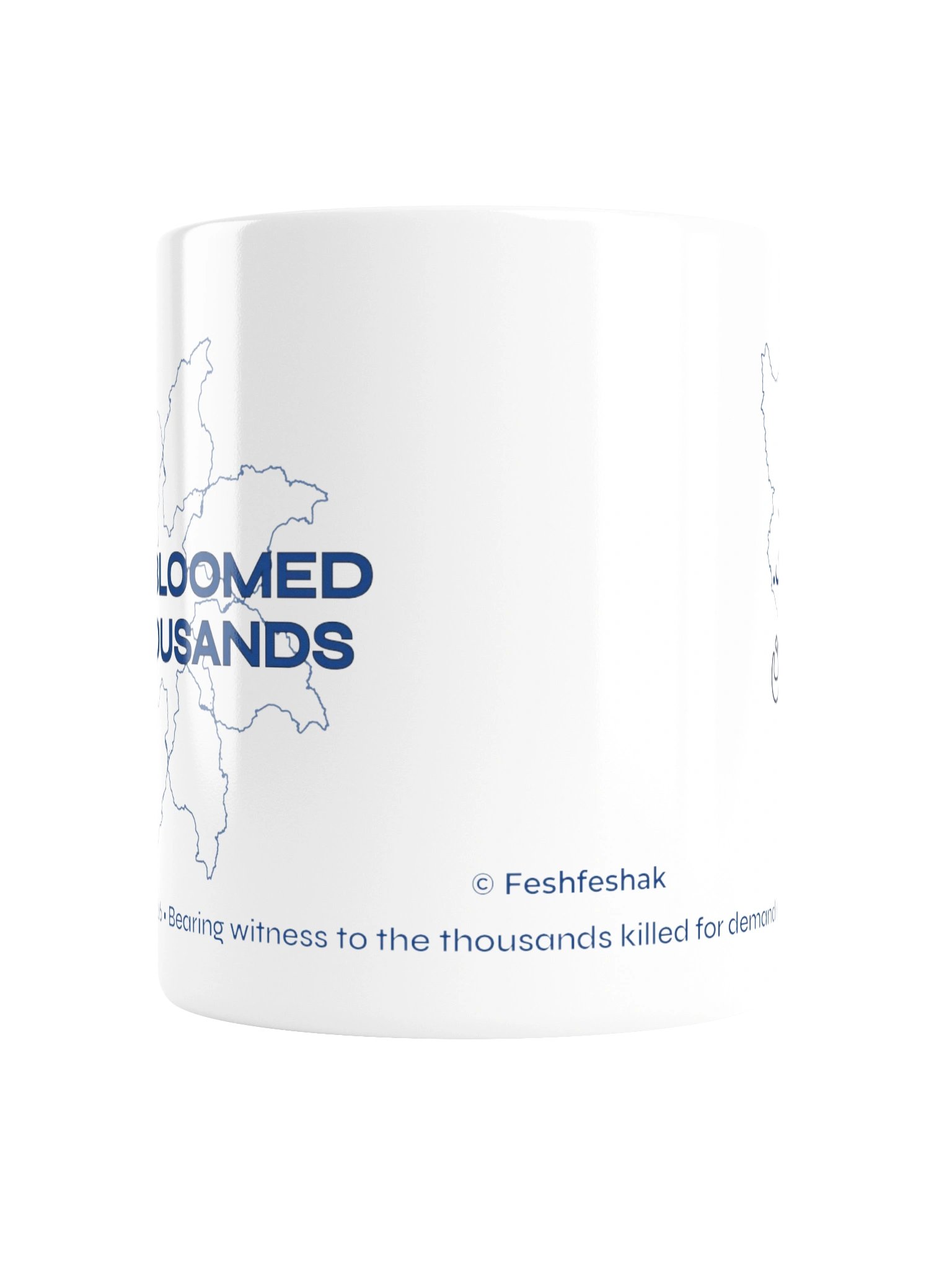 They Bloomed in Thousands Mug product image (5)