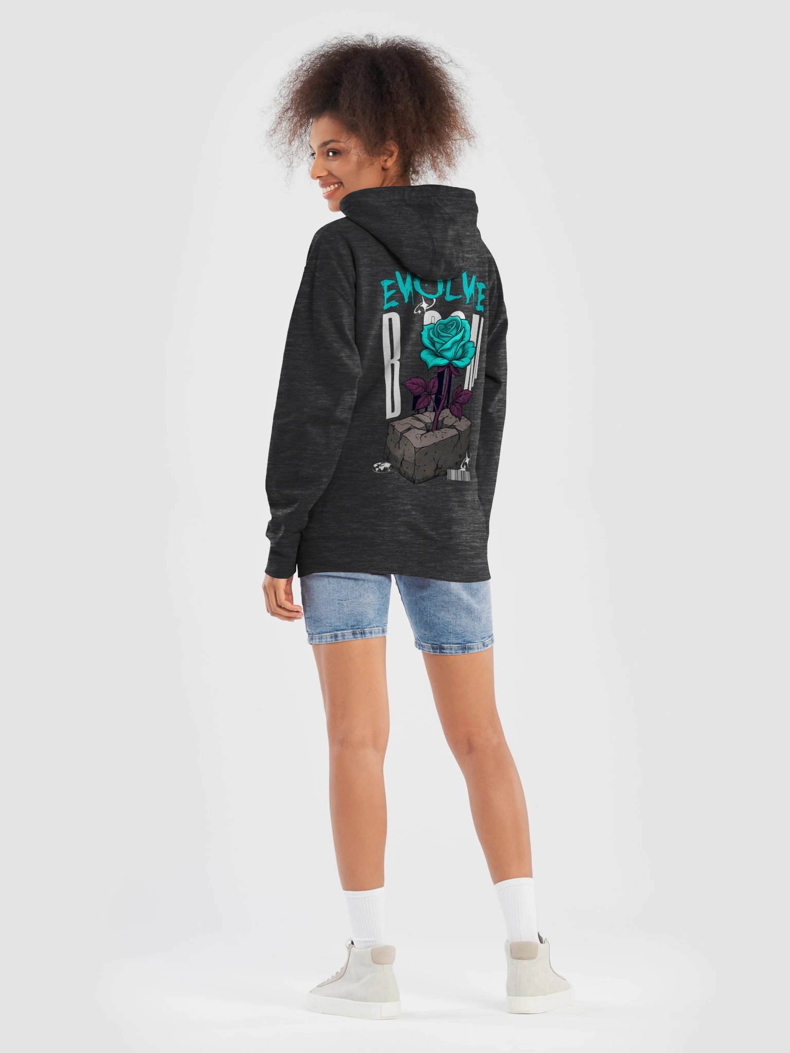 Evolve & Bloom Women's Hoodie product image (8)
