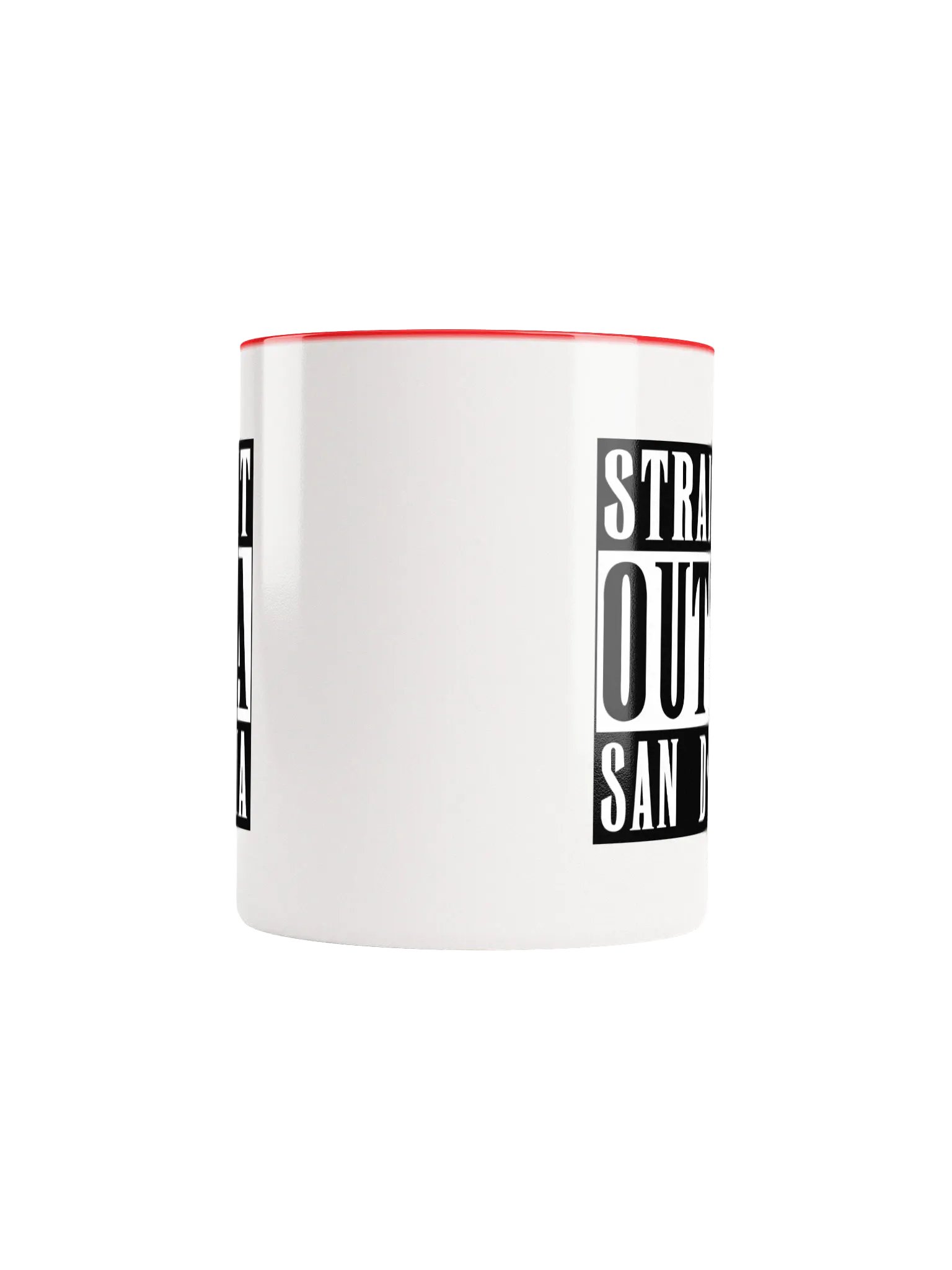 Mug - Straight Outta San d'Oria product image (5)