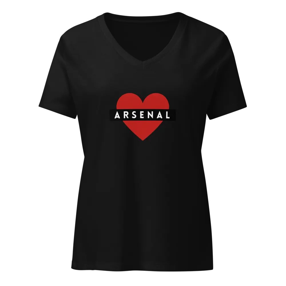 AFC Love V-Neck product image (3)