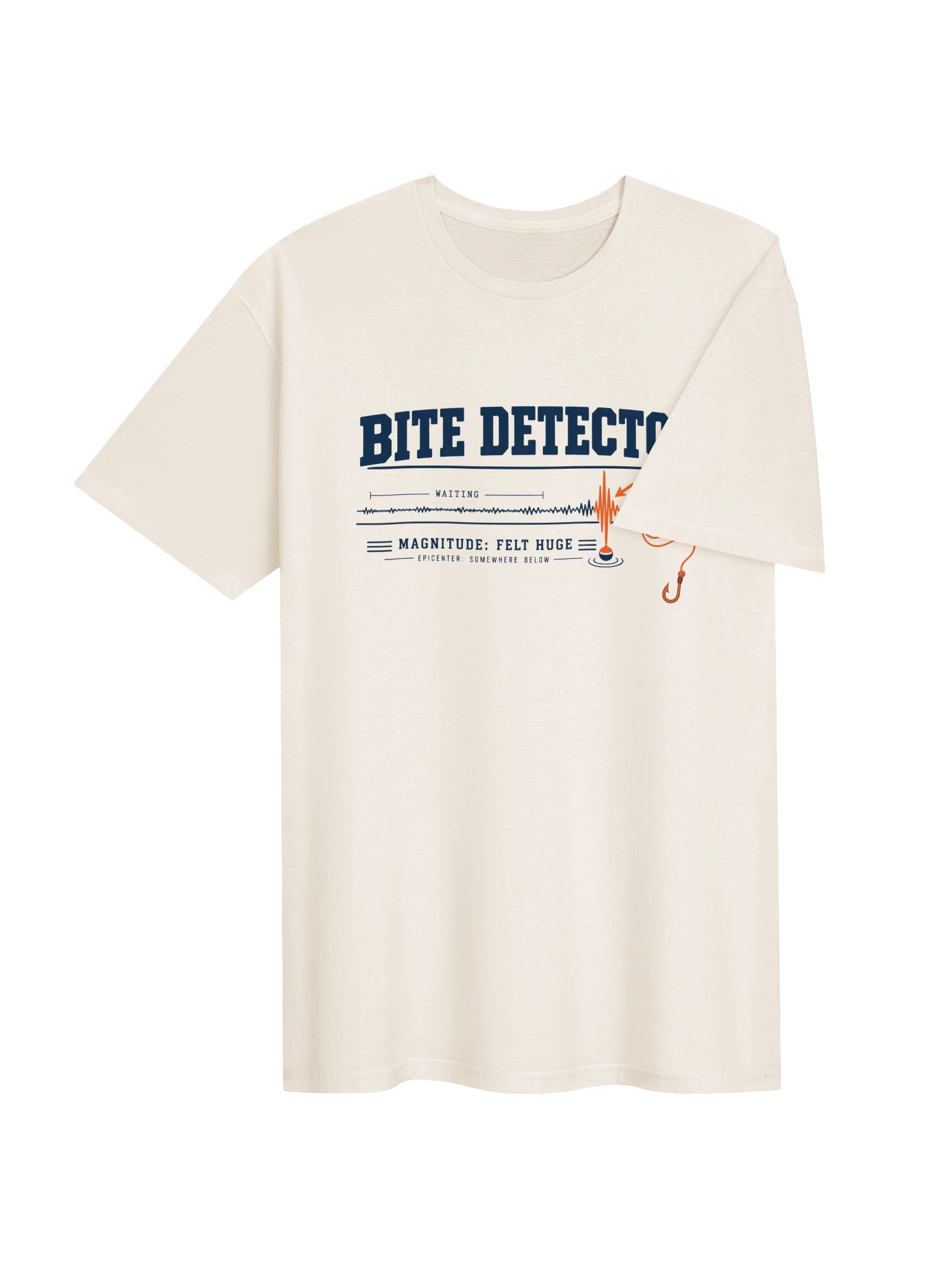 Bite Detected T-Shirt product image (4)
