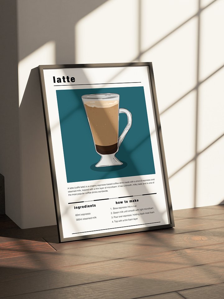 Latte product image (1)