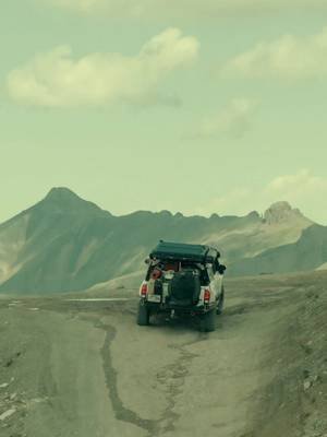 This is long for a reel but I couldn’t find a spot to cut it where it didn’t break my heart 😂. So you get two full minutes of majesty.  It’s hard to imagine traveling this road in a horse drawn wagon back in 1877. At 12,800, Engineer Pass is impressive. But long before it became a bucket list destination for us offroad enthusiasts, this rugged route was used by miners, freight wagons, and stagecoaches traveling through the San Juan Mountains. The road was constructed by Otto Mears, a legendary road builder known as the “Pathfinder of the San Juans.” His work helped connect remote mining communities to the outside world. Getting to experience the same incredible mountains from behind the wheel of our trucks is wild. And here’s something even crazier. These mountains were shaped by ancient volcanic activity, and Engineer Pass actually sits along the rims of two extinct volcanic calderas. But this pass isn’t the story we came here to film. We were chasing down the tragic history of a 39 year old miner that lost his life deep underground. The full video drops Friday at 3pm CST.  #BakerOverland #EngineerPass #Colorado #SanJuanMountains #onxruggedadventures 