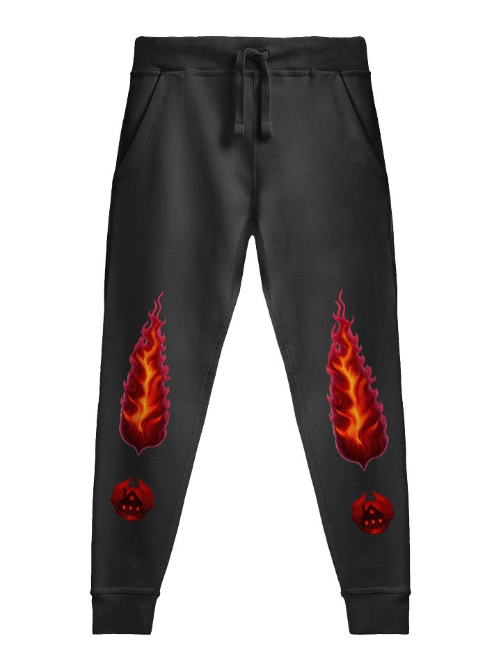 DeepTones Paranormal Haunted Collection Joggers product image (1)