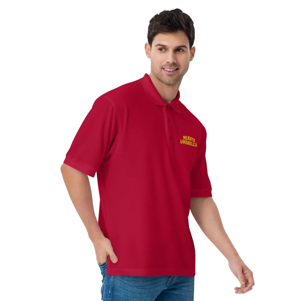 Nerdy's Gold Polo product image (16)