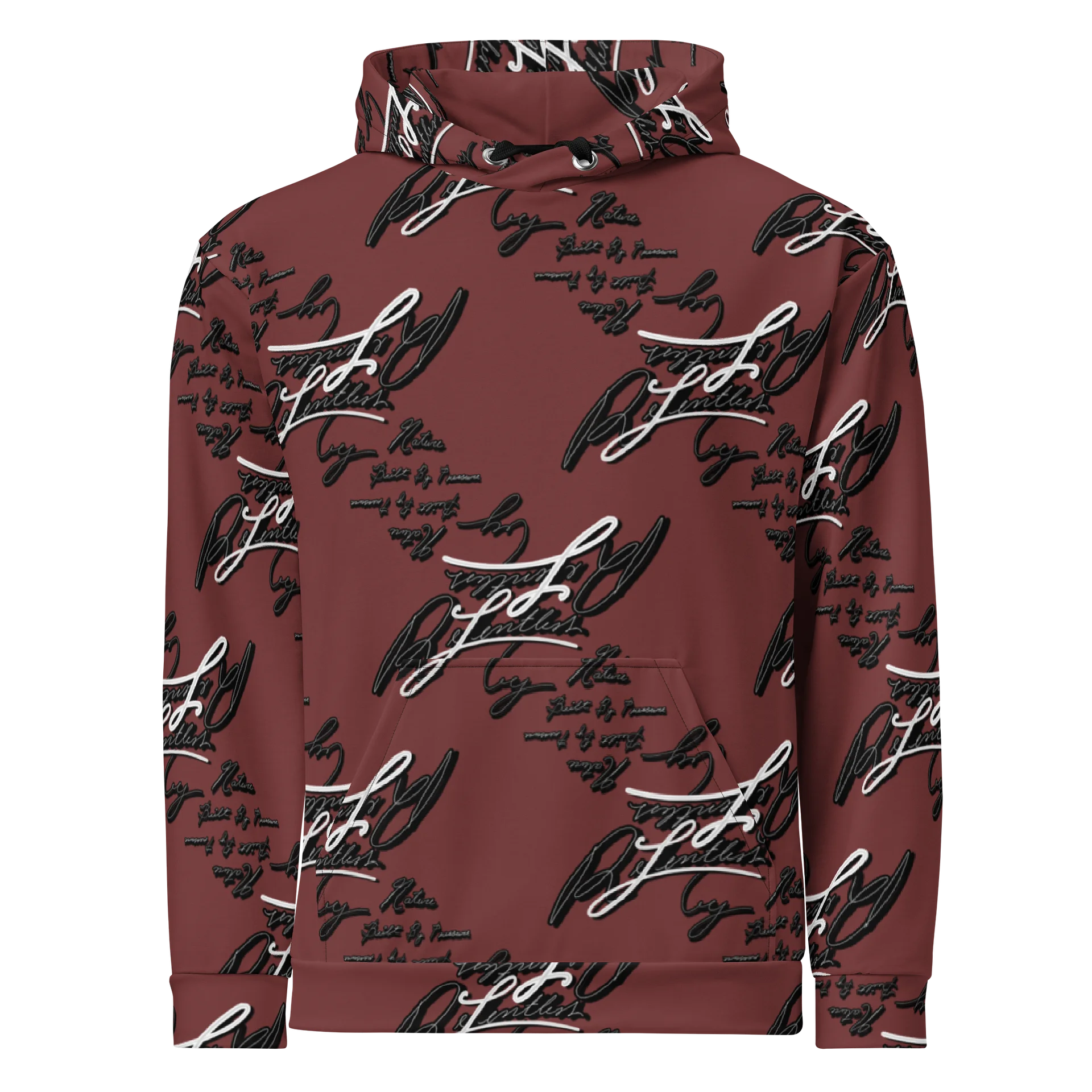 The Tide Relentless By Nature V1 Hoodie product image (2)