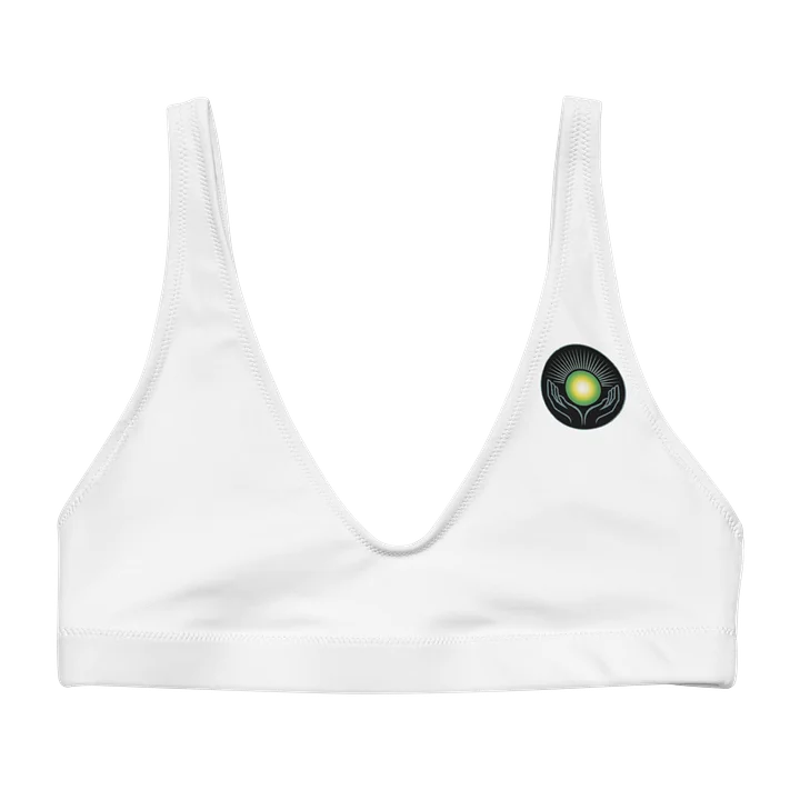 Sacred Green Swim Top product image (1)