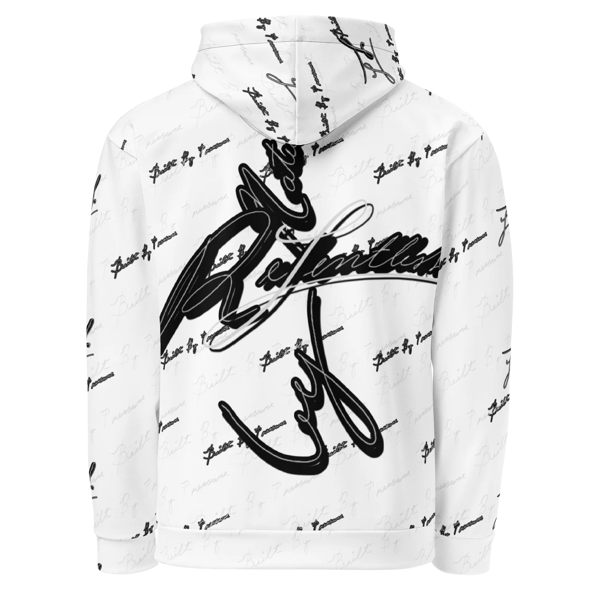 Transparent-Pressure RBN V1 | Hoodie product image (2)