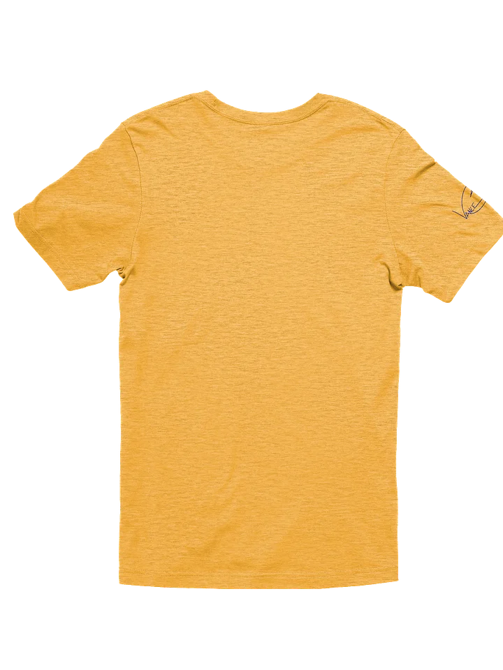 The Viz Wiz Logo (Navy) Signature Series T-Shirt product image (2)