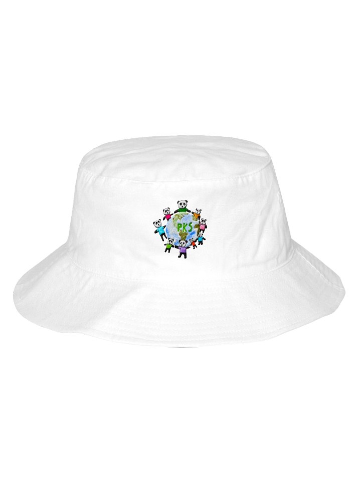 Bucket Hat 25/26 Design Contest Winner (PKS World) product image (4)