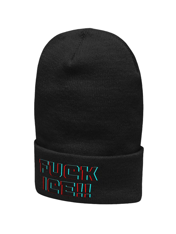 F. ICE!!! BEANIE product image (2)