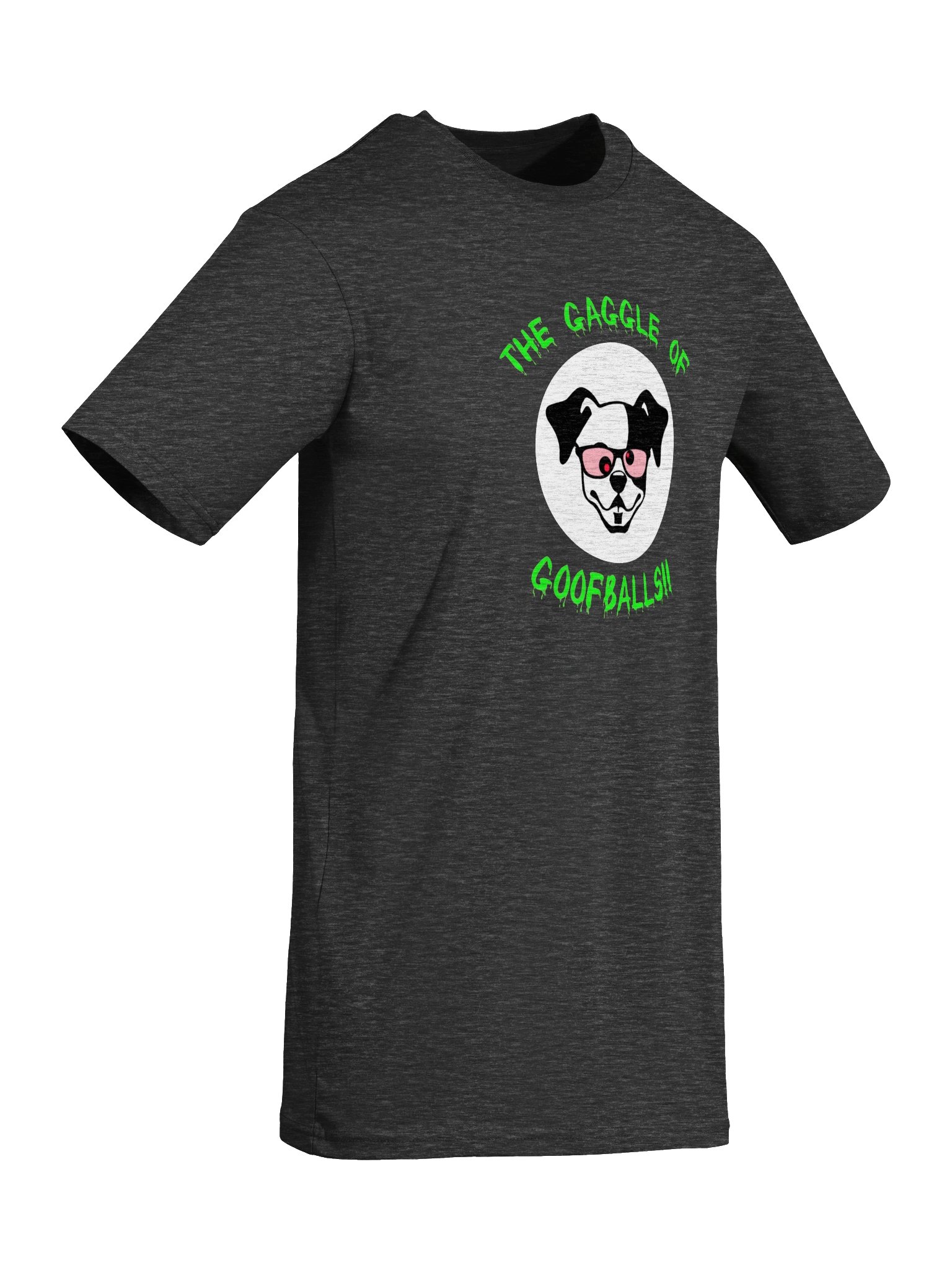 Tall Sized - Official Gaggle of Goofballs Tshirt product image (6)