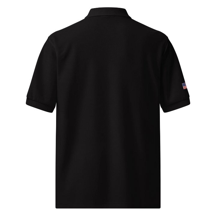 RO Polo with Flag v2 product image (2)