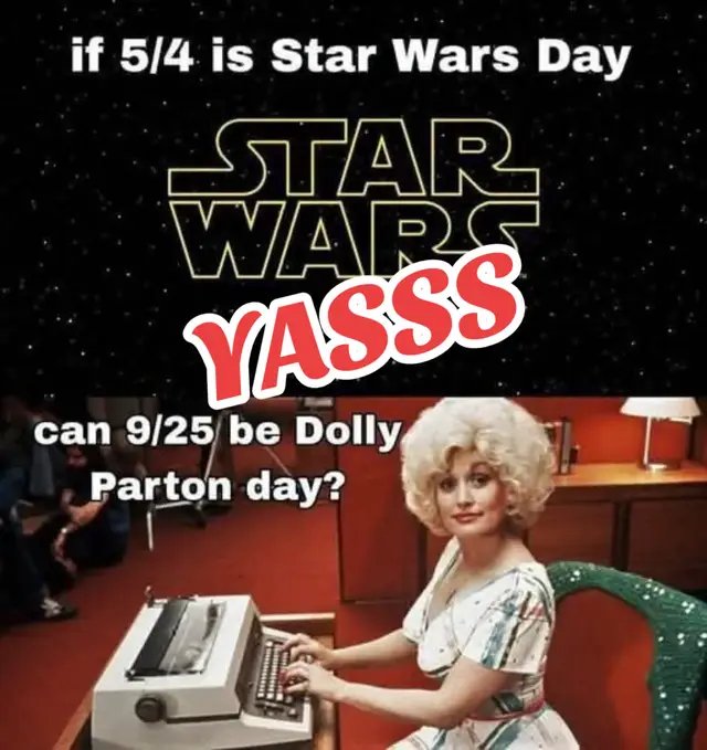 Whoever is in charge, please make this so!!!