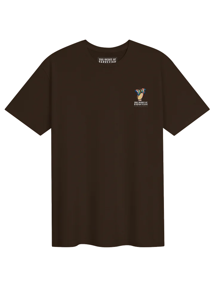The Scent Of Seduction Embroidered Unisex T-Shirt product image (151)
