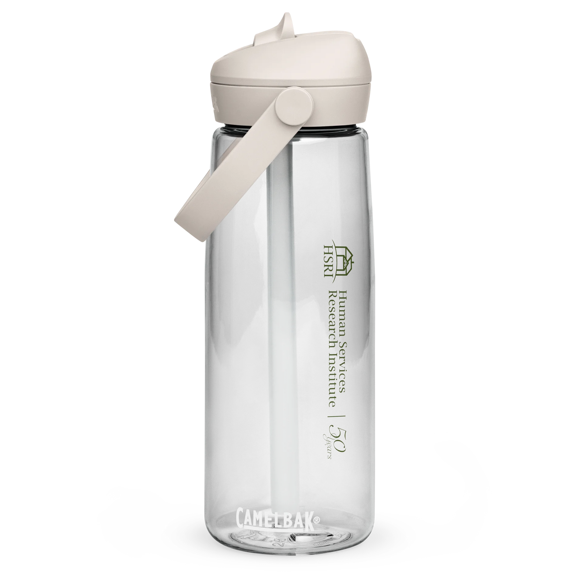 HSRI 50th Anniversary Camelbak Water Bottle product image (1)