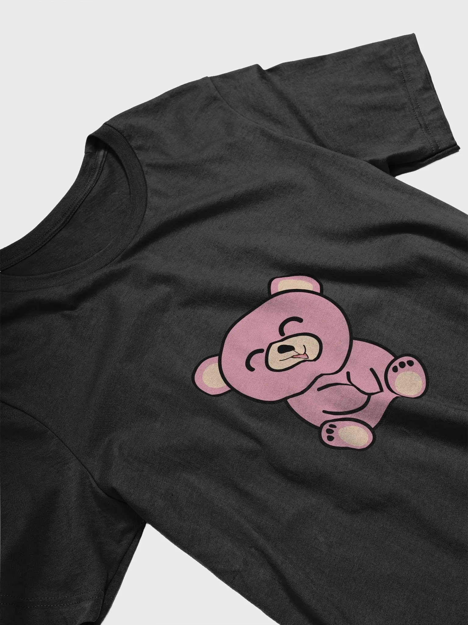 BB Happy Bear Unisex Tee product image (3)