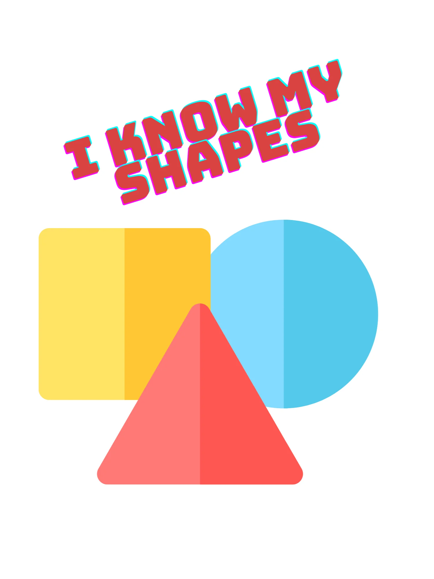 Preschool/Kindergarten Practice Tracing Letters and Numbers | Bonus Colors and Shapes Digital Print product image (7)