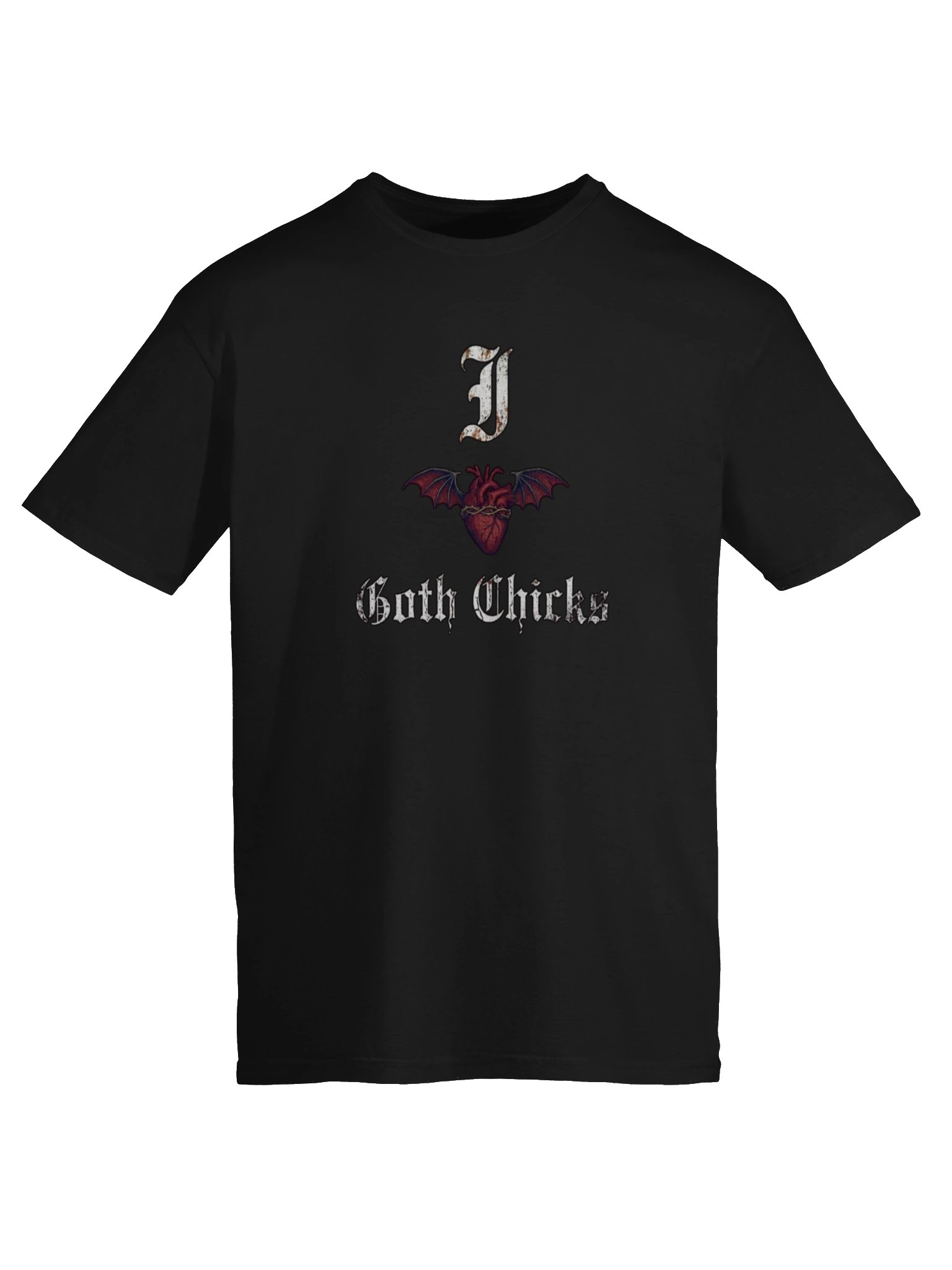 Goth Chickz Tee product image (5)