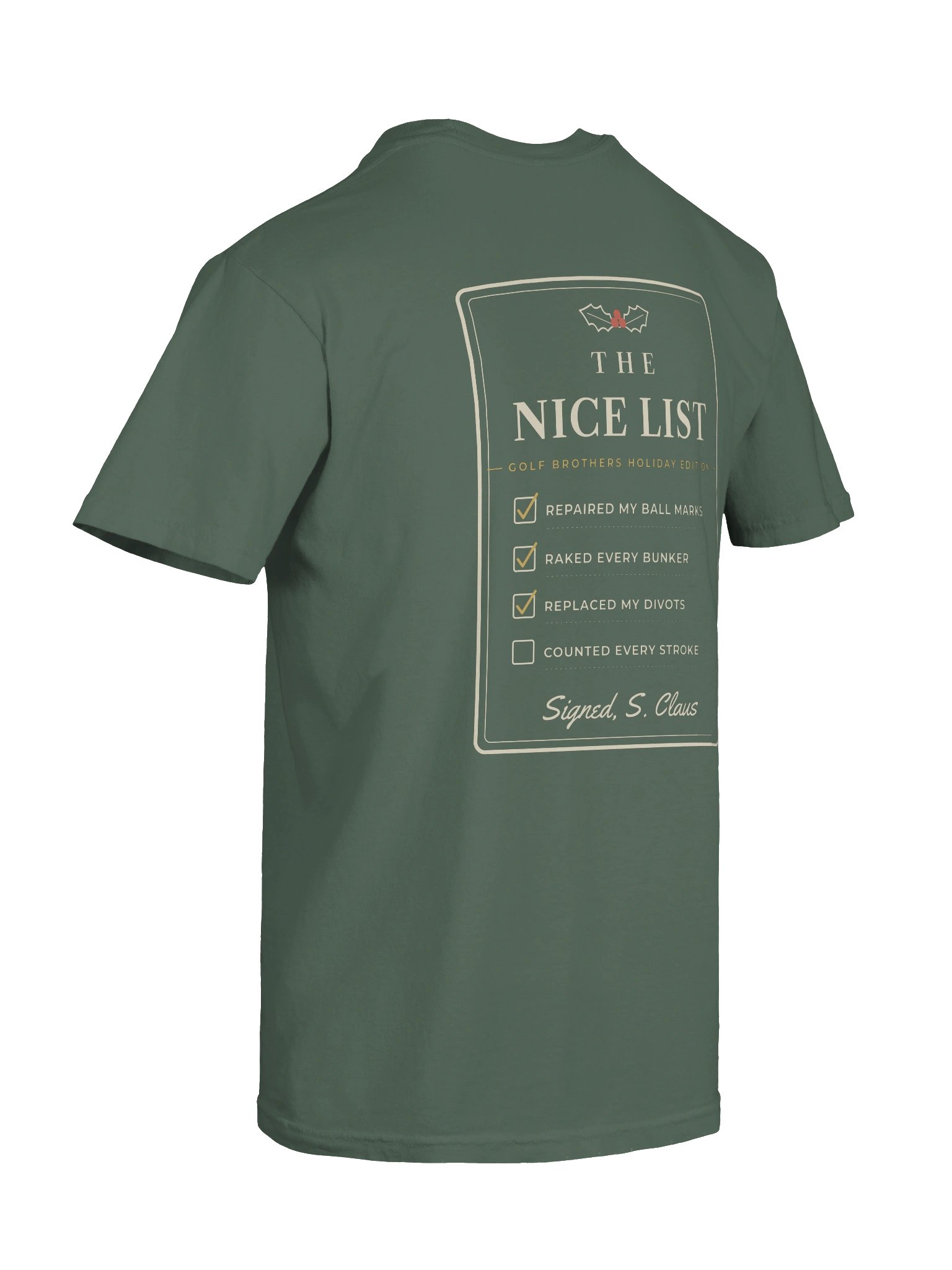 The Nice List Tee product image (12)