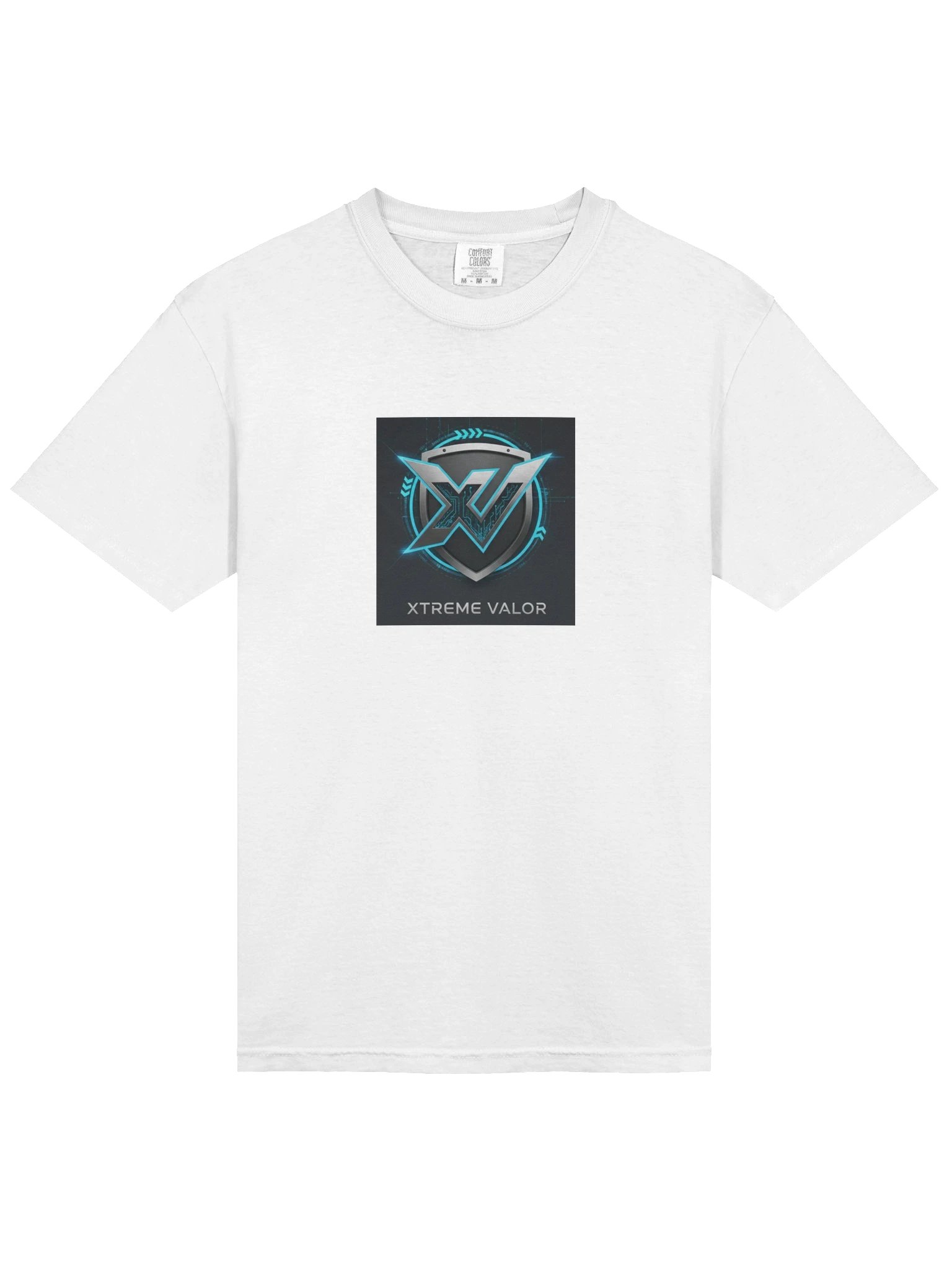 Xtreme Valor XV T-Shirt product image (11)