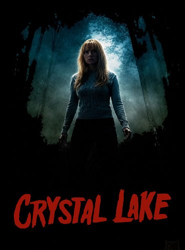 Are you ready for Crystal Lake?

#CrystalLake