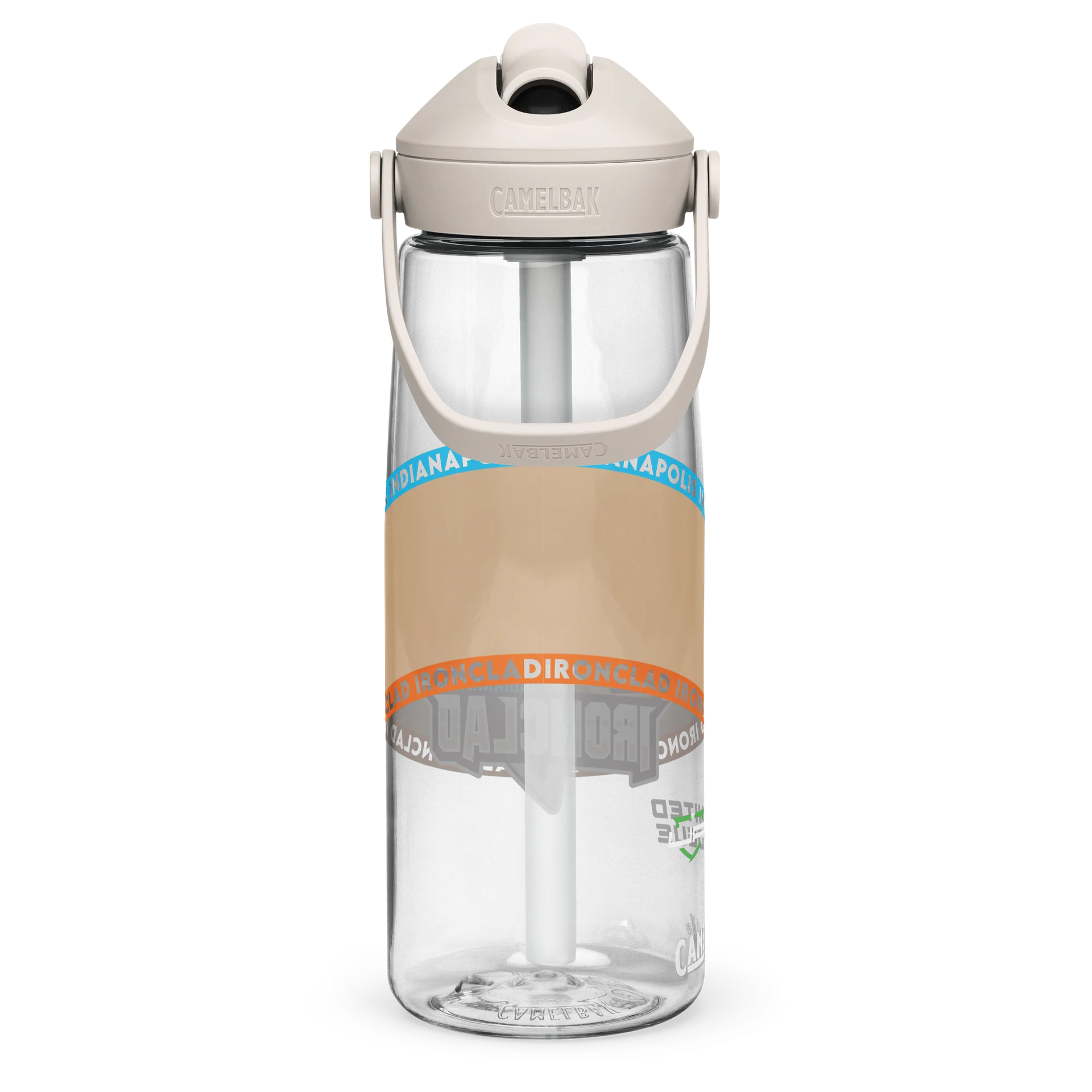 Indianapolis Ironclad Camelbak Water Bottle product image (8)