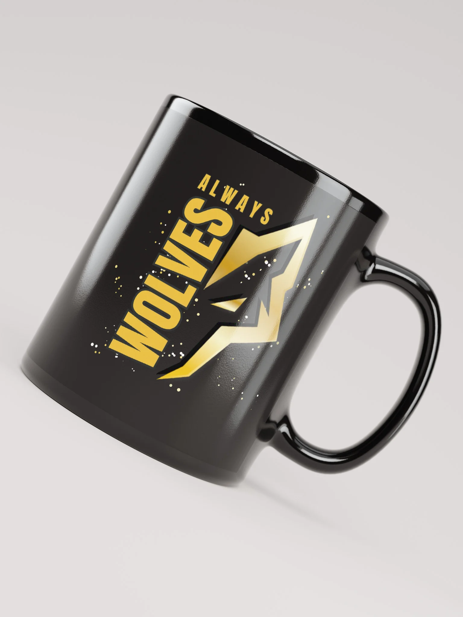 Always Wolves Mug product image (4)