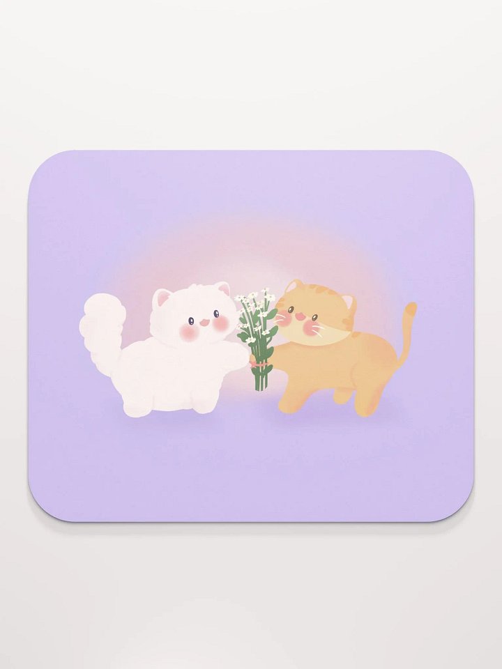 Daisies for you! Mouse Pad product image (1)