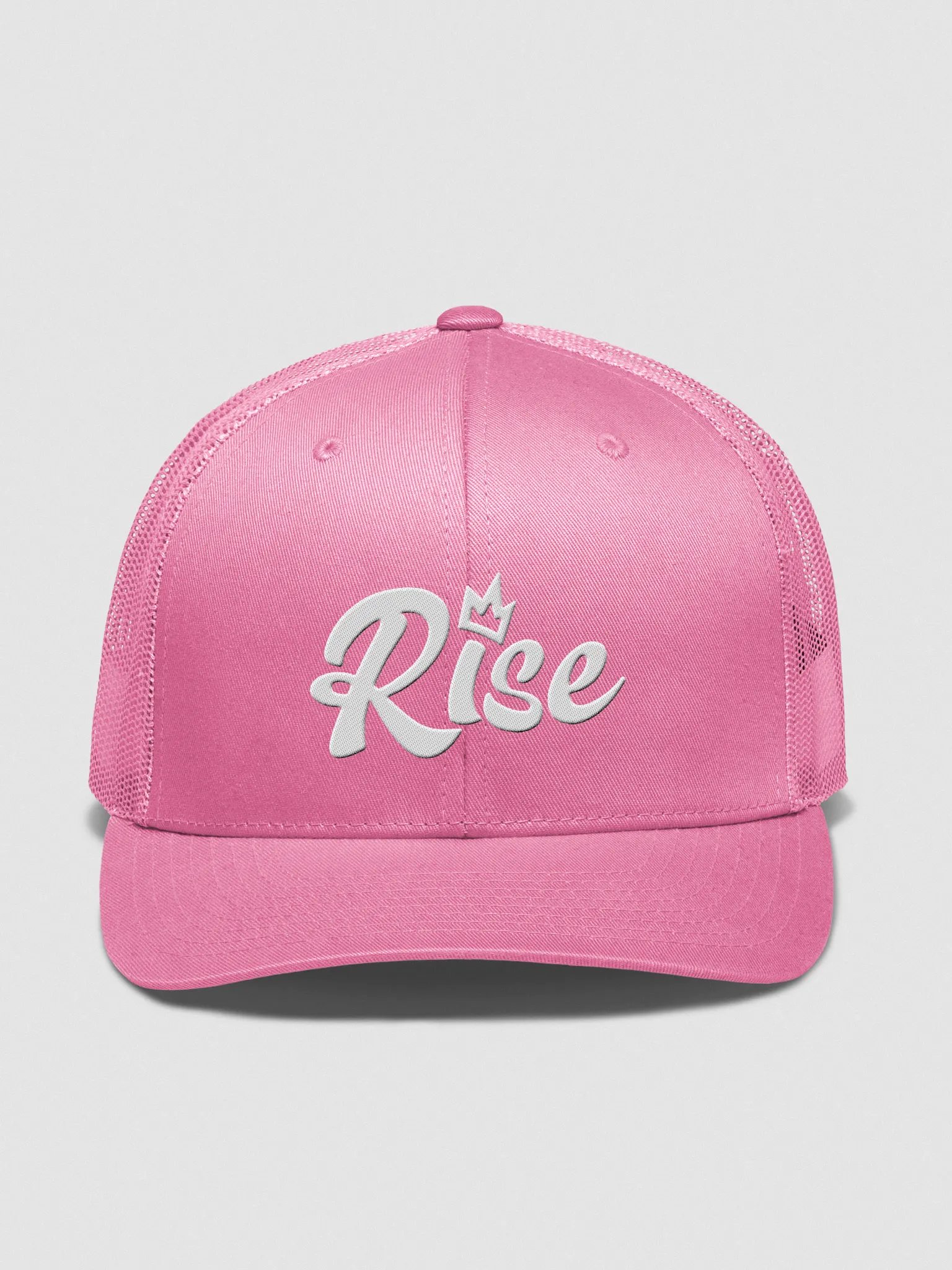 RISE Retro Trucker Hat product image (13)