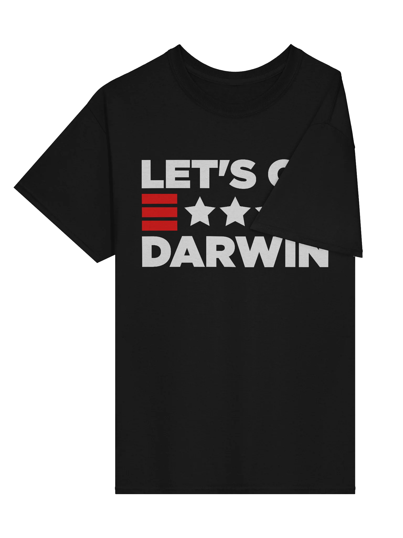 Let's Go Darwin - Shirt product image (20)