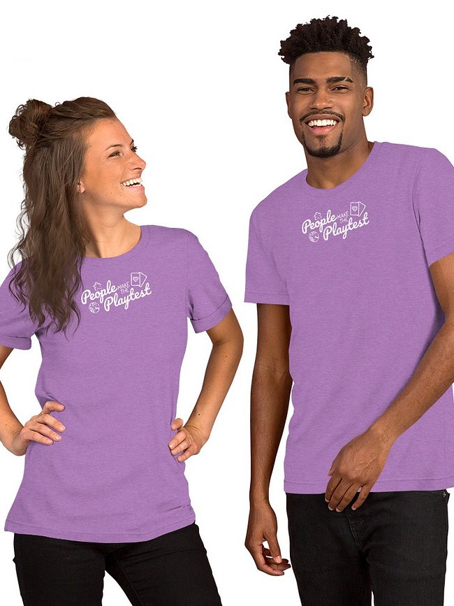 Sketches PMTP T-shirts