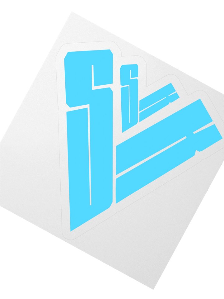 SKxTGC Sticker product image (4)