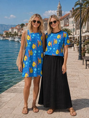 🐟🐠🐟🐠🐟

⬇️⬇️⬇️

https://www.redbubble.com/shop/ap/172898769

#fishes #summerdresses👗👠 #summertime #tshirtprinting