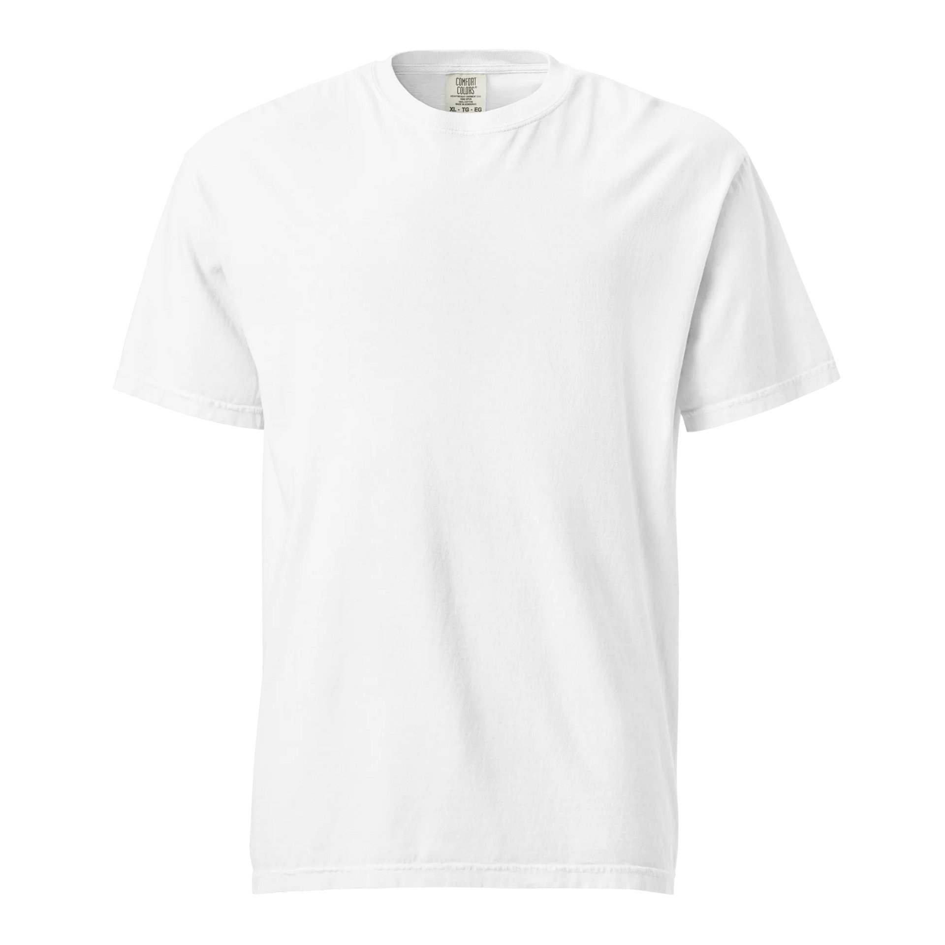 burnt out. tee (White) product image (4)