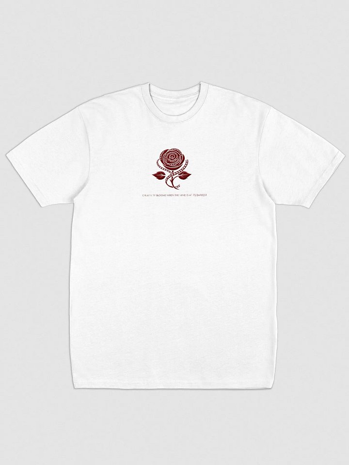 Blooming Creativity Tee product image (2)